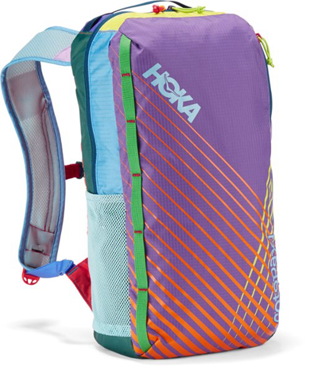 Hoka Backpacks NZ - Hoka One One Cotopaxi X Batac Del Dia 16 L Pack Purple (CQF890325)